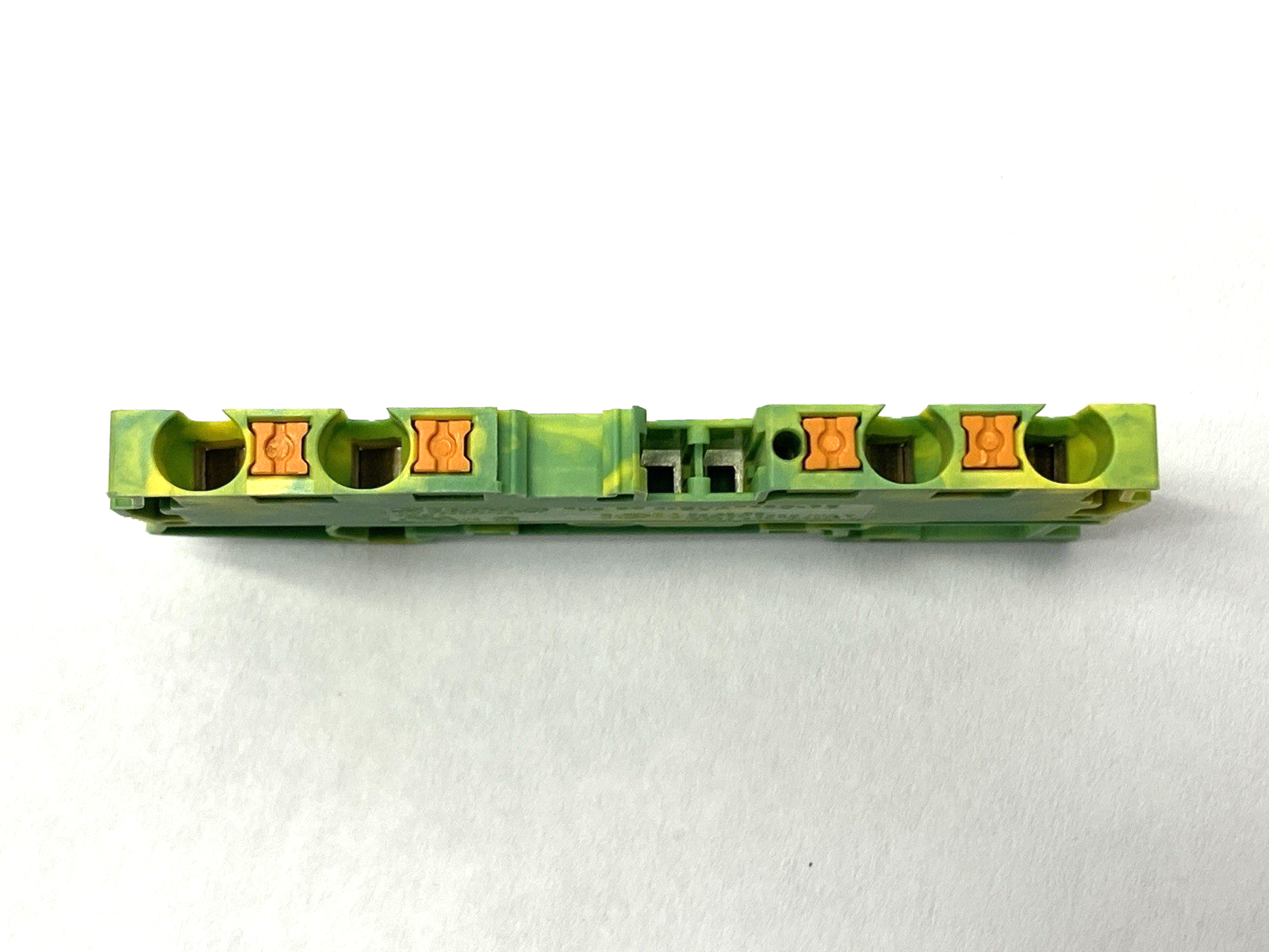 Phoenix Contact PT 4-QUATTRO-PE Prot. Conductor Terminal Block 3211809 LOT OF 9 - Maverick Industrial Sales
