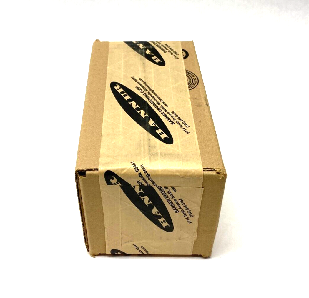 SI-LS42UMMGF,60087 | Banner SI-LS42UMMGF Machine Safety Switch Interlock Actuator 24-230V 60087 - New - Maverick Industrial Sales