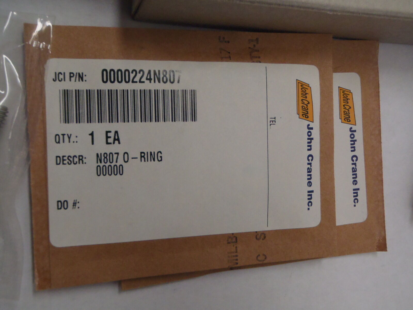 John Crane N098256 Seal Assembly 2.250" Type T1 - Maverick Industrial Sales