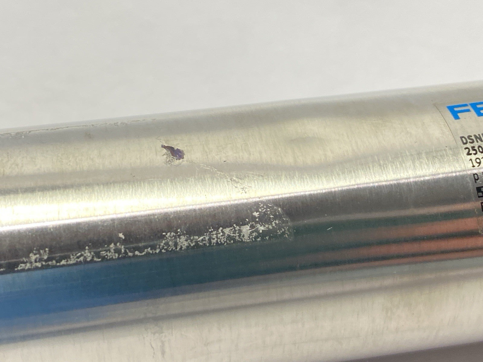 Festo DSNU-40-250-PPS-A-KP Round Cylinder 40mm Bore 250mm Stroke 193993 - Maverick Industrial Sales