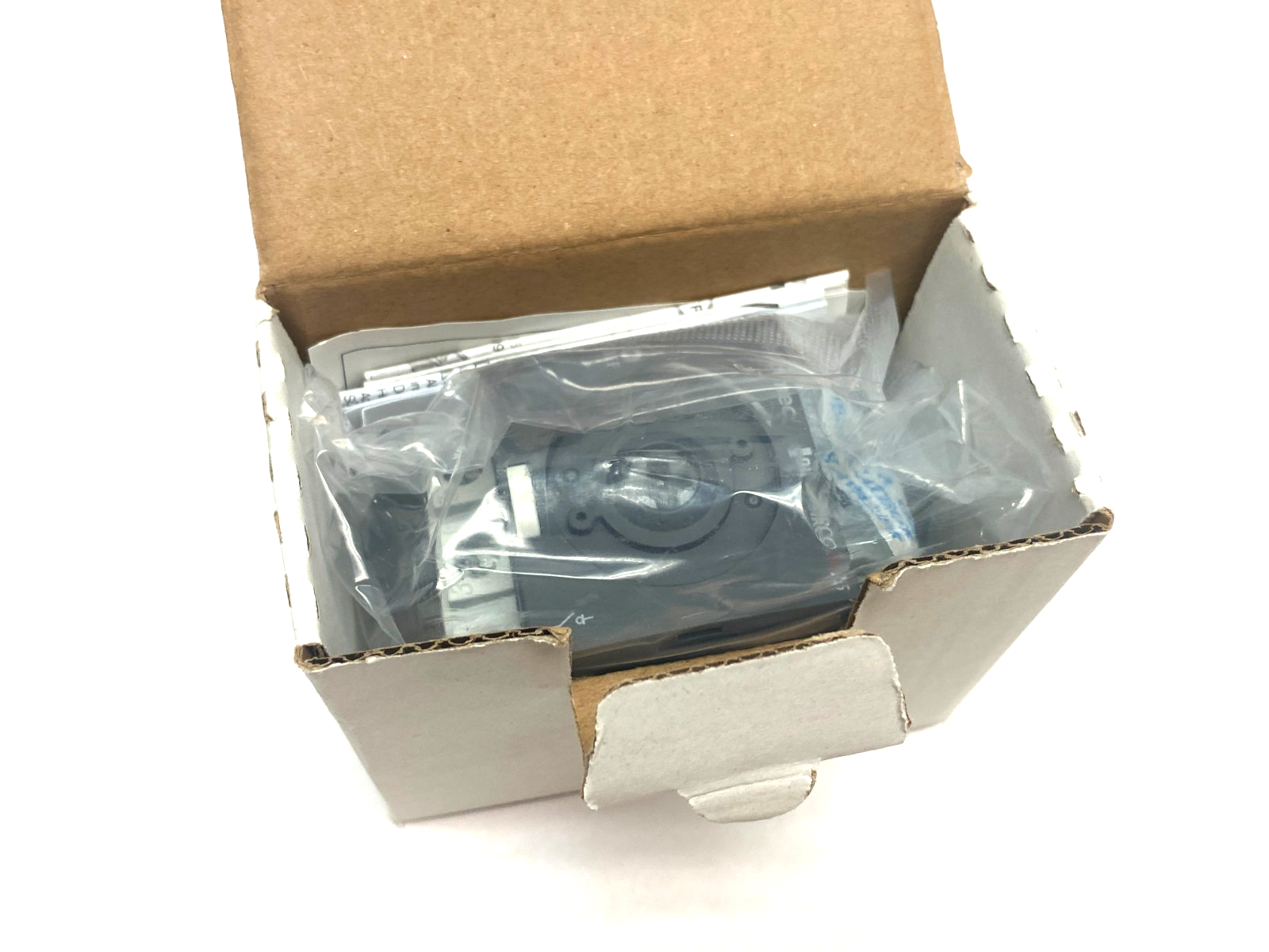 Socomec 22003002 SIRCO M1 3X25A Load Break Switch - Maverick Industrial Sales