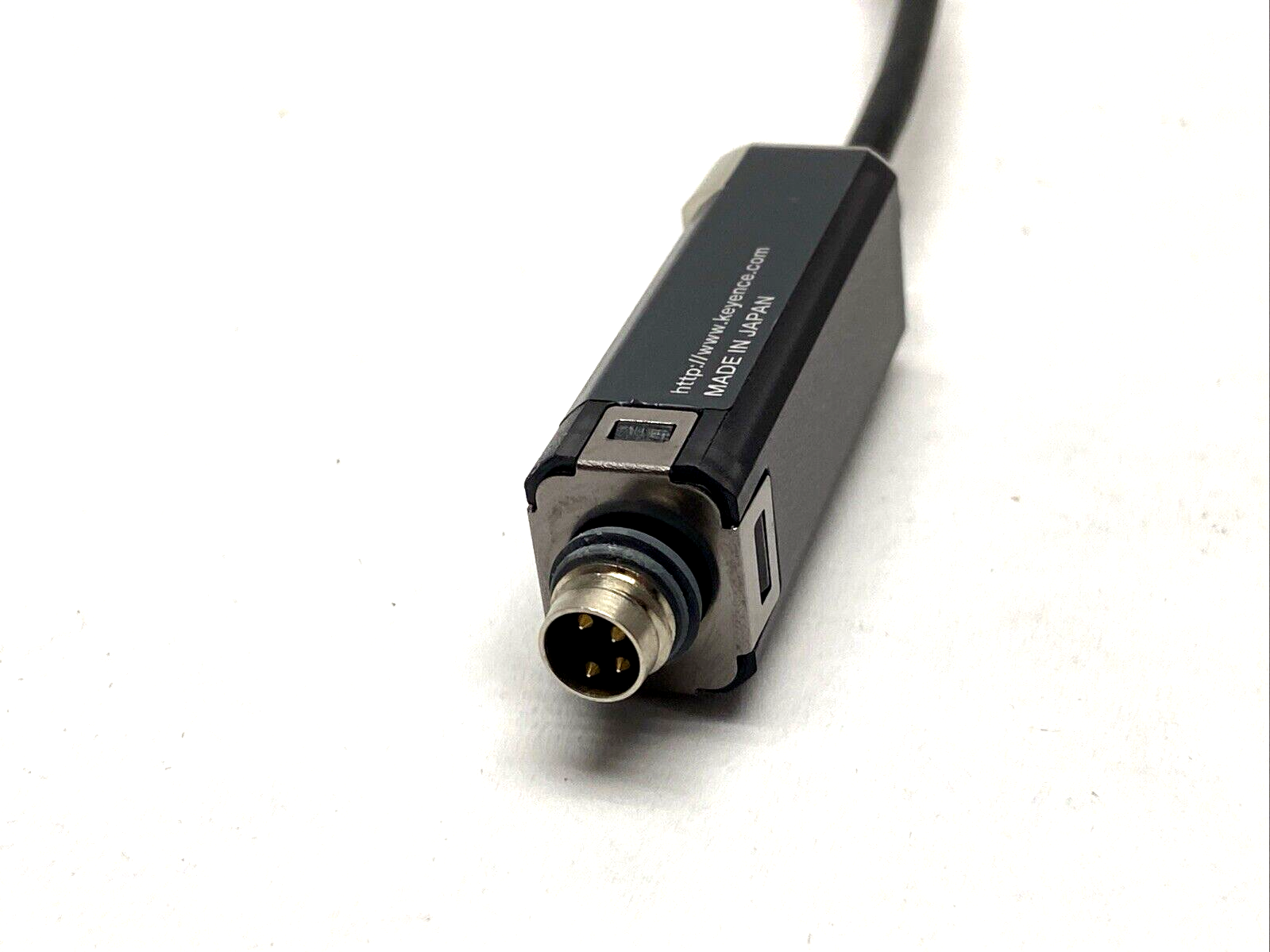 Keyence GT2-S1 Sensor Head Short-Range Pencil Type - Maverick Industrial Sales