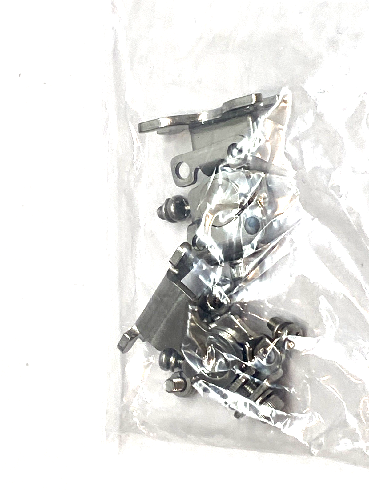 OP-51698 | Keyence Slim Mounting Bracket For Saftey Light Curtain - New Other - Maverick Industrial Sales