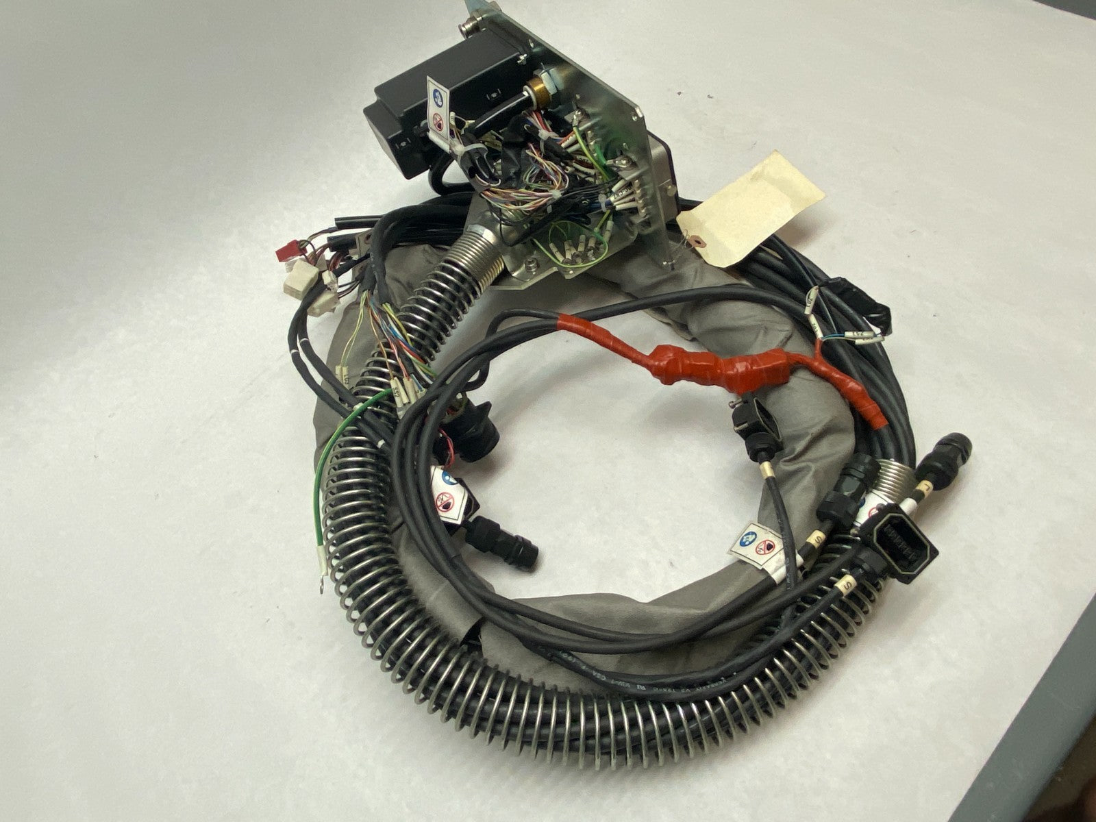 Yaskawa 174206-1 Main Wiring Harness W/O Weld Cable, MA1440/DX20, HW1171418-A - Maverick Industrial Sales