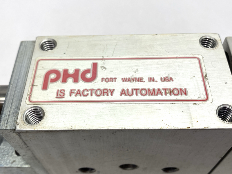 PHD TS061X3-A-J2-R2 Pneumatic Cylinder Linear Slide - Maverick Industrial Sales