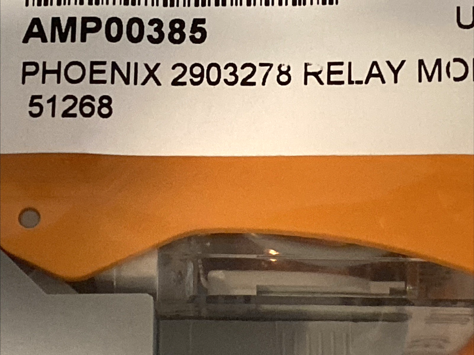 Phoenix Contact RIF-4-RPT-LDP-24DC/3X21 Relay Module 24VDC 3PDT DIN Rail 2903278 - Maverick Industrial Sales