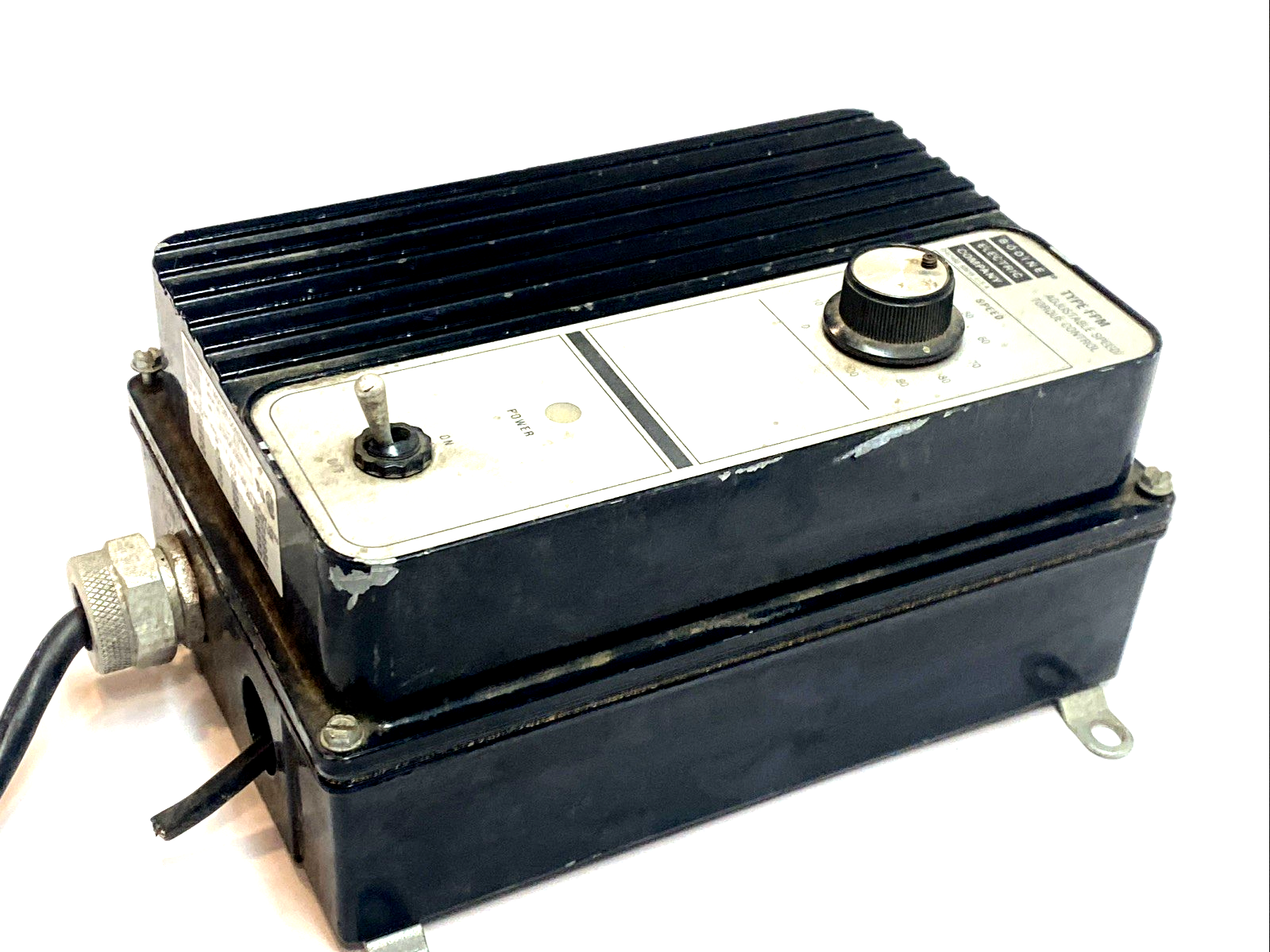 Bodine 815 Adjustable DC Speed/Torque Control 115V - Used - Maverick Industrial Sales