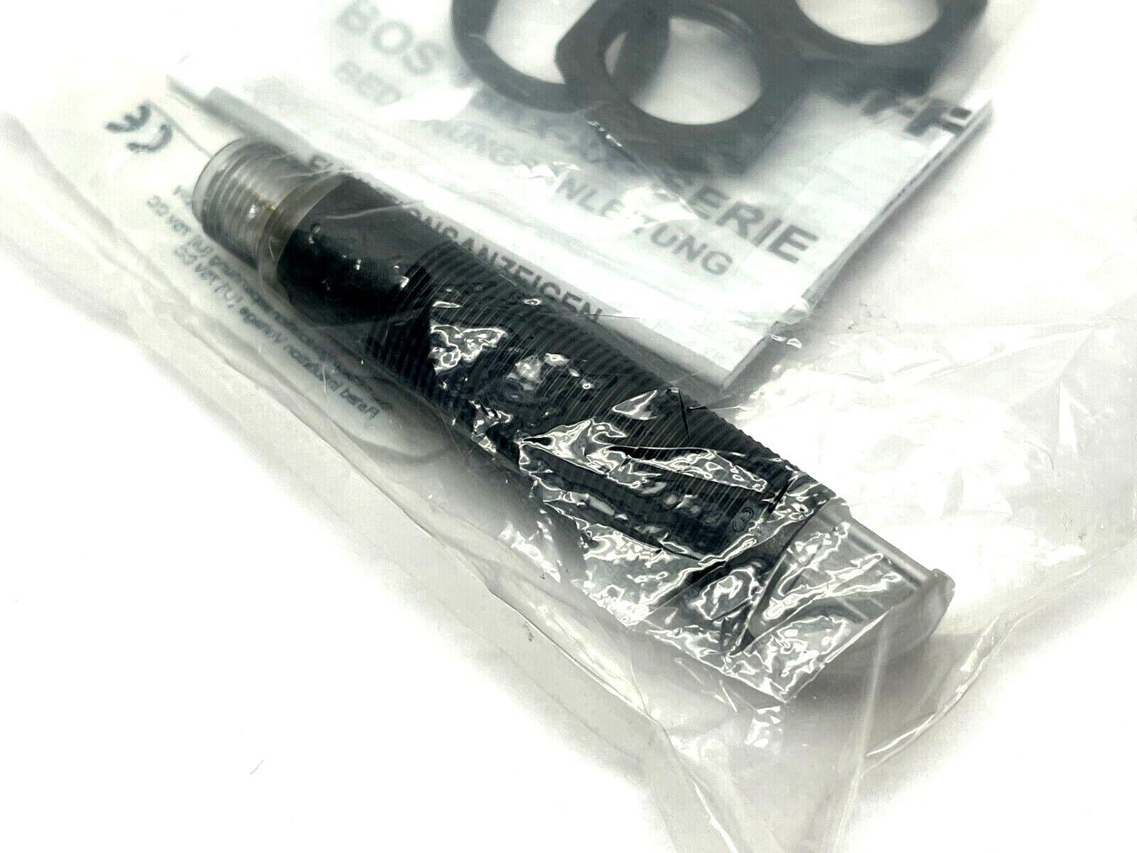 Balluff BOS00M1 Diffuse Sensor BOS 18KW-PA-1XA-S4-C - Maverick Industrial Sales
