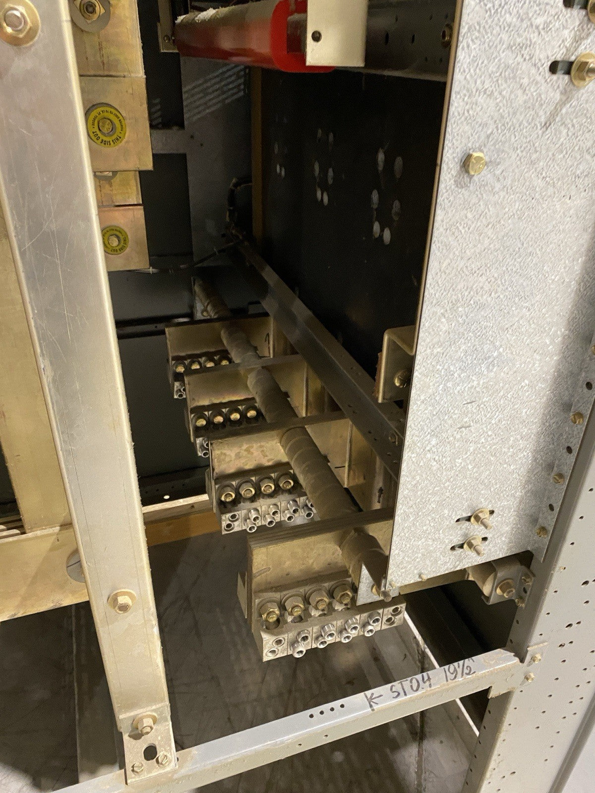 Square D QED 2 4000A Power Deadfront Switchboard SLB 3413-ST -See Description - Maverick Industrial Sales