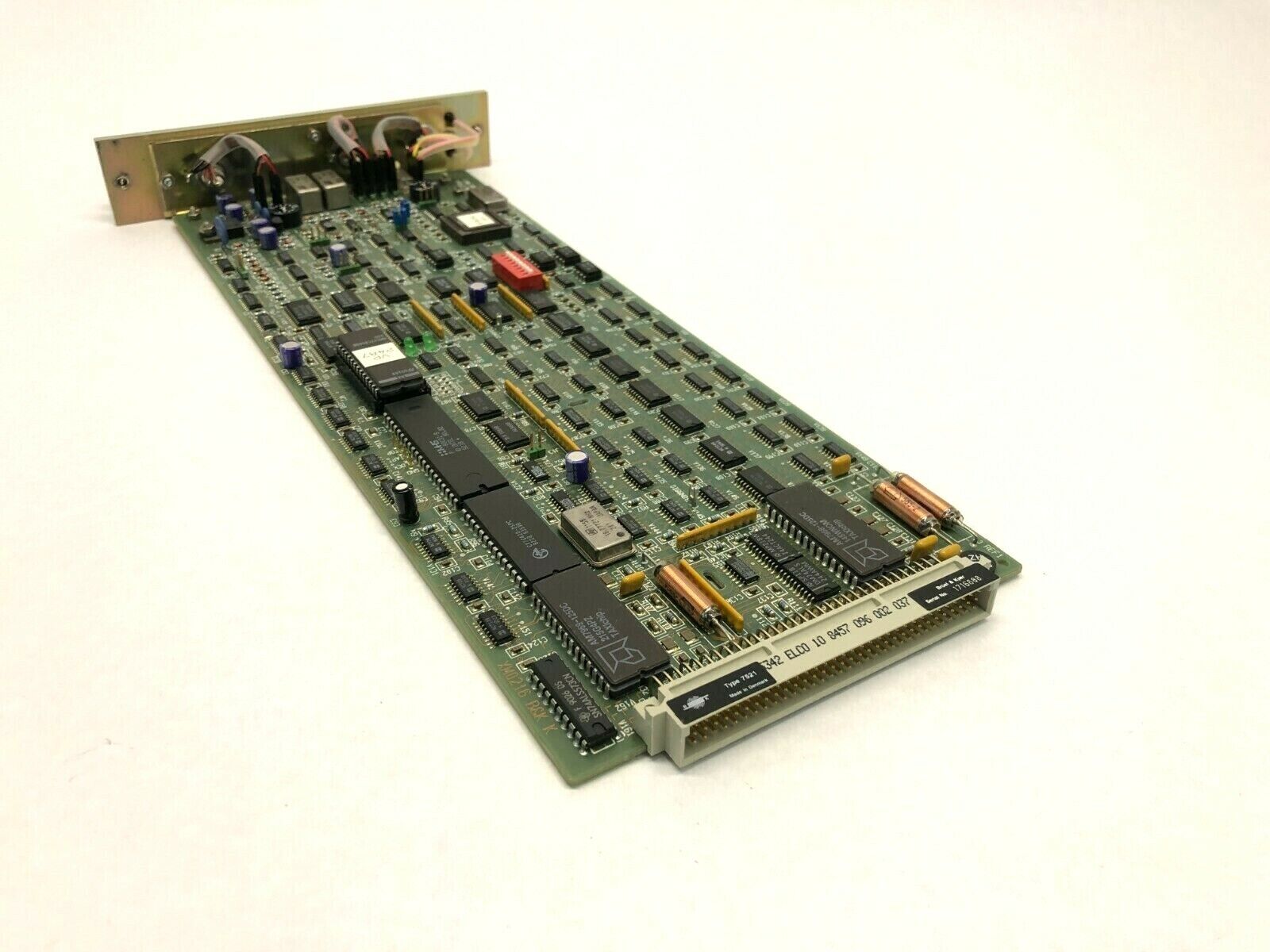 Bruel & Kjaer Type 7521 Signal Analyzer Interface Module - Maverick Industrial Sales
