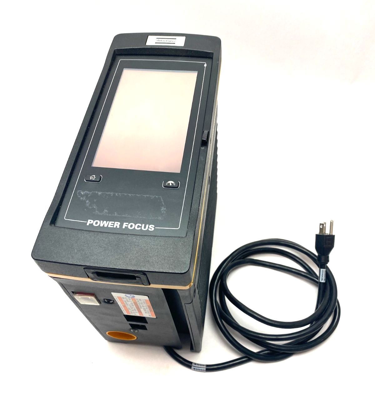 Atlas Copco 8436 1800 02 Power Focus PF6000 ServAid Controller, w/ 8436091040 - Maverick Industrial Sales