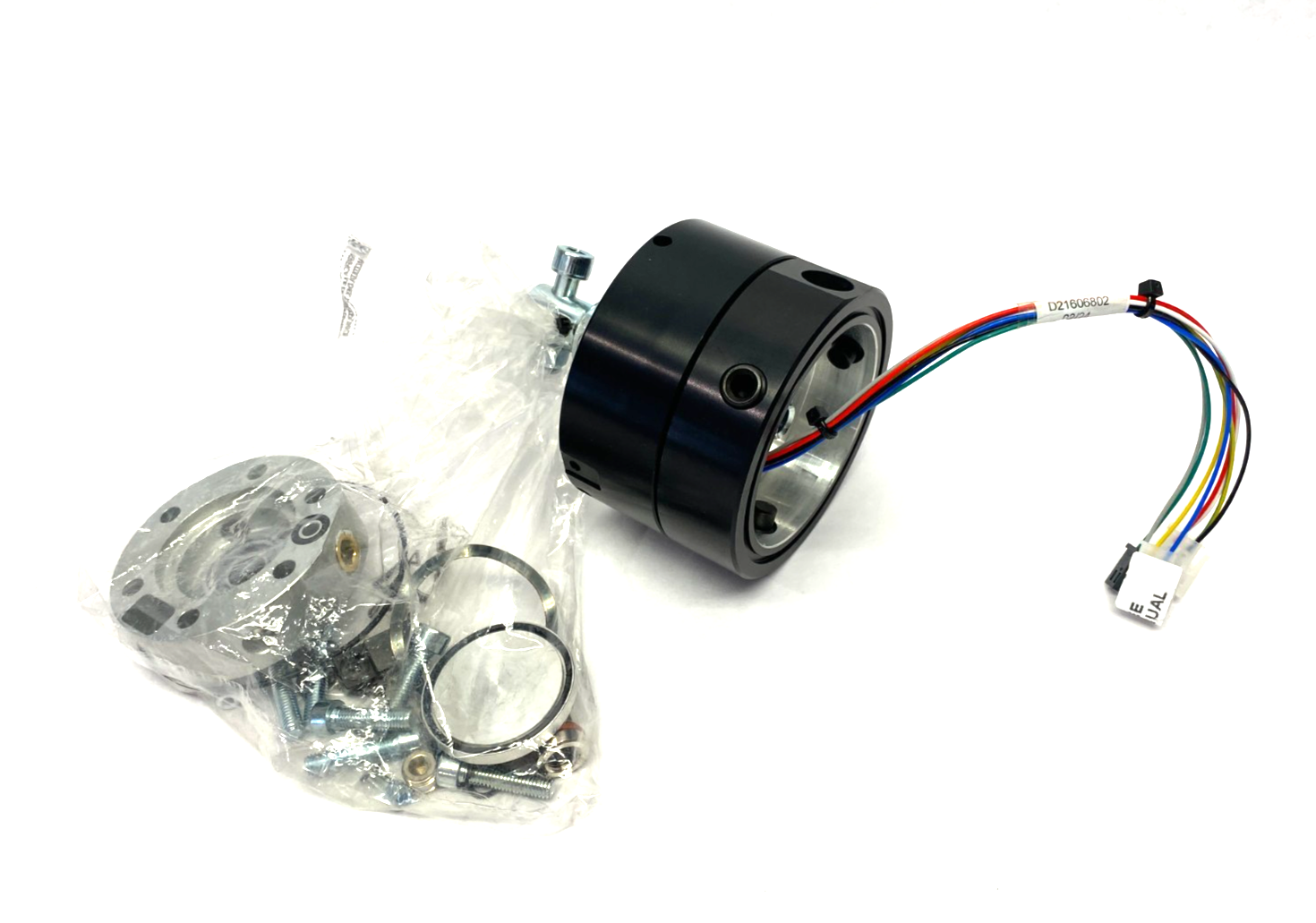 Indeva D21606802 Liftronic Manipulator Head Swivel Bearing Assembly - Maverick Industrial Sales