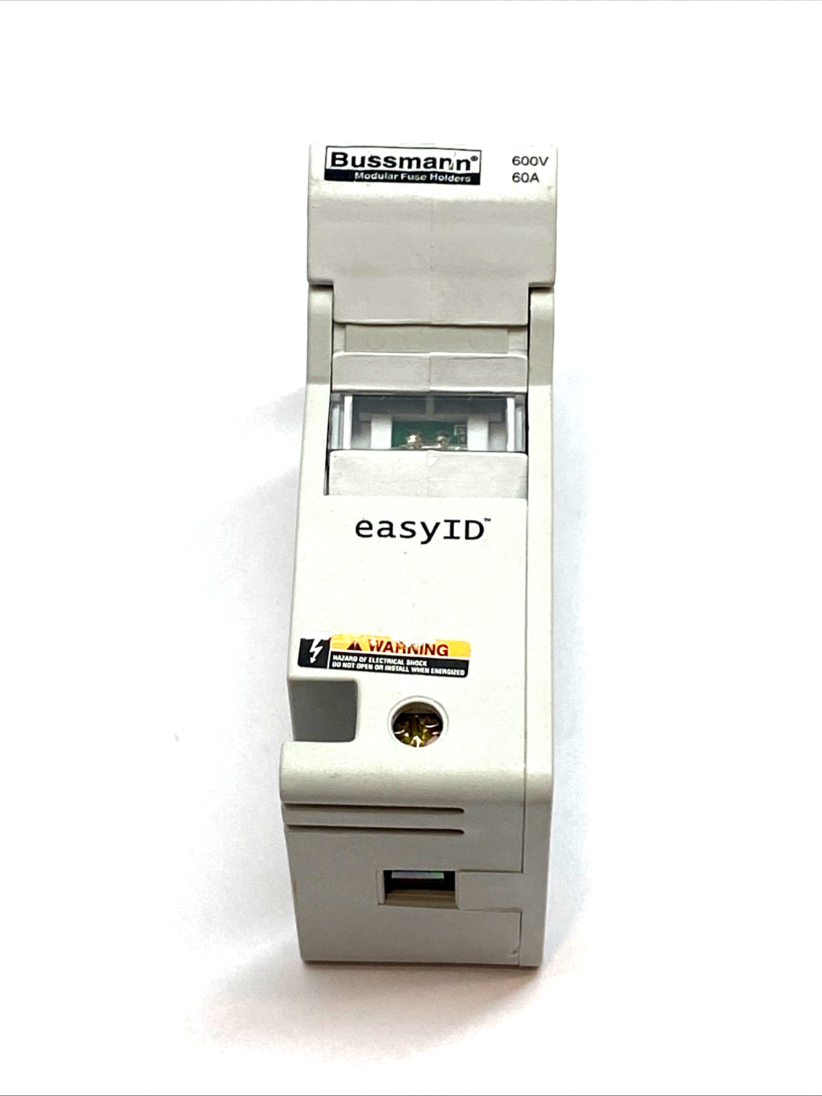 Eaton Bussmann CH60J1I Fuse Holder Class J 60A 600V LOT OF 2 - Maverick Industrial Sales