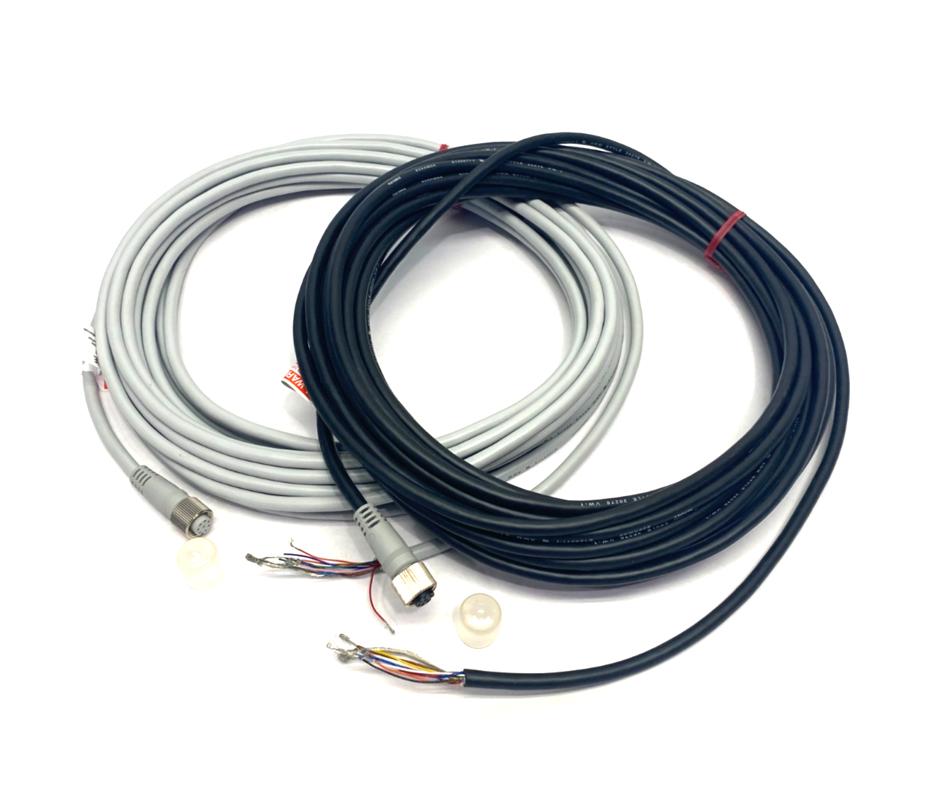 Keyence SL-VPC10N Safety Light Curtain Main Cable Set - Maverick Industrial Sales