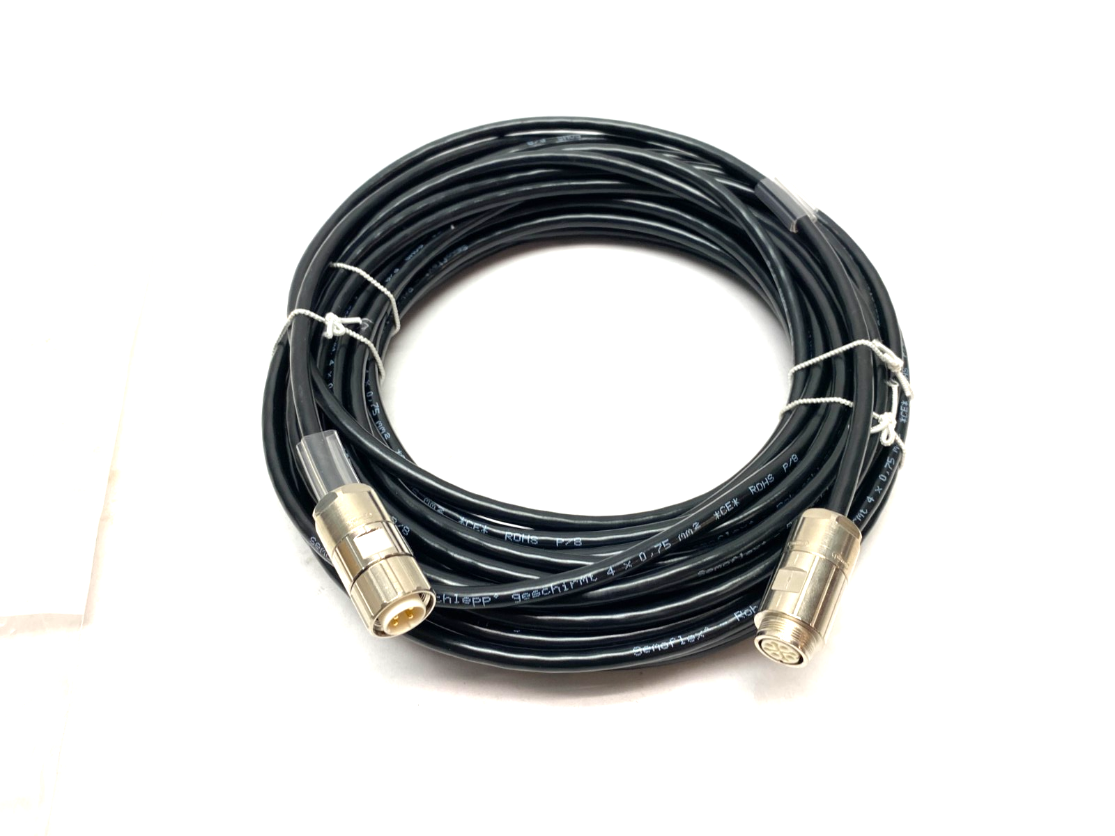 Weber 465047 Motor Connection Cable 3-pol+PE 16/C30S - Maverick Industrial Sales