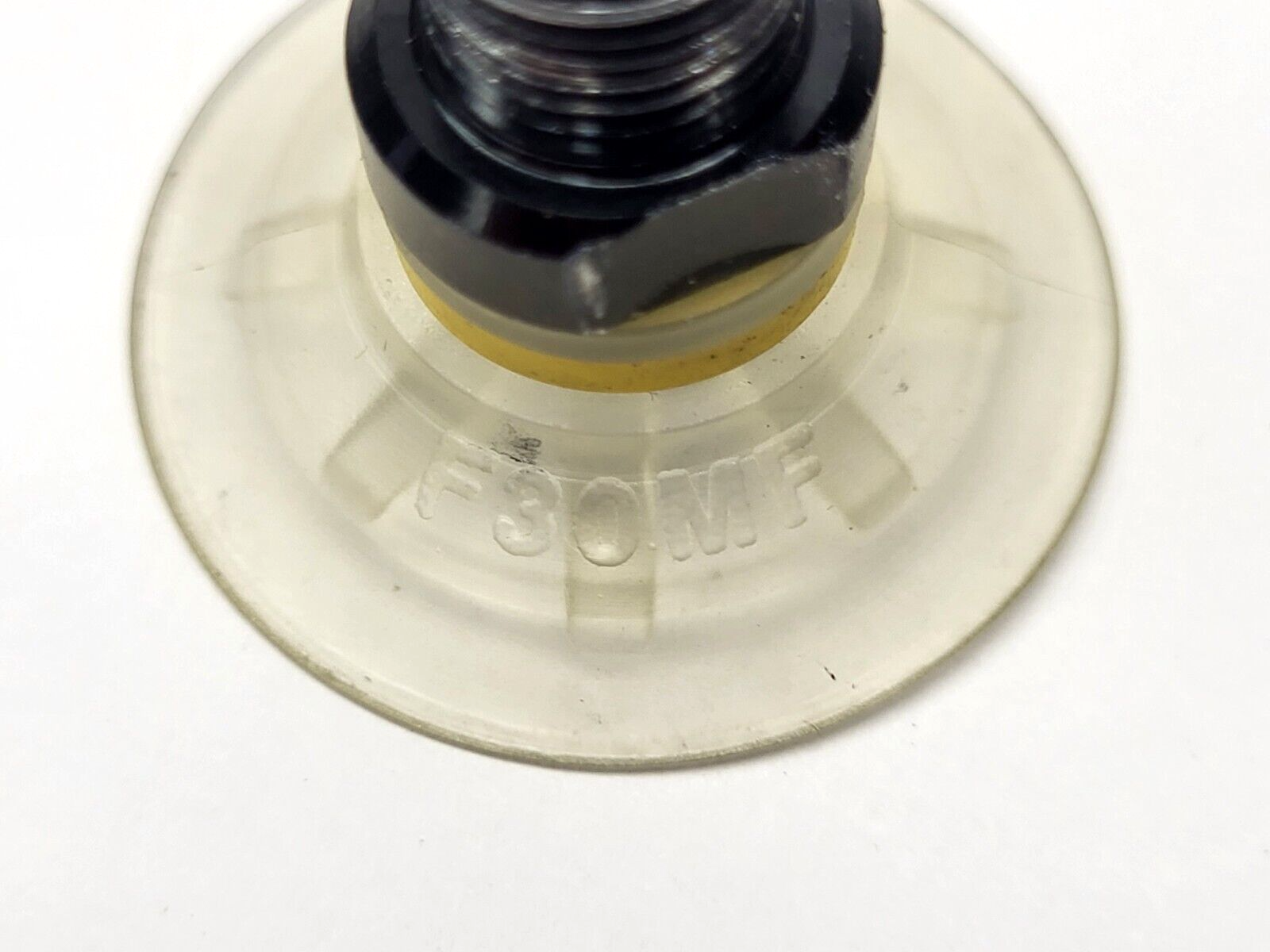 Piab F30MF.40.02AC Suction Cup w/ Mesh Filter 1/4" NPT - Maverick Industrial Sales