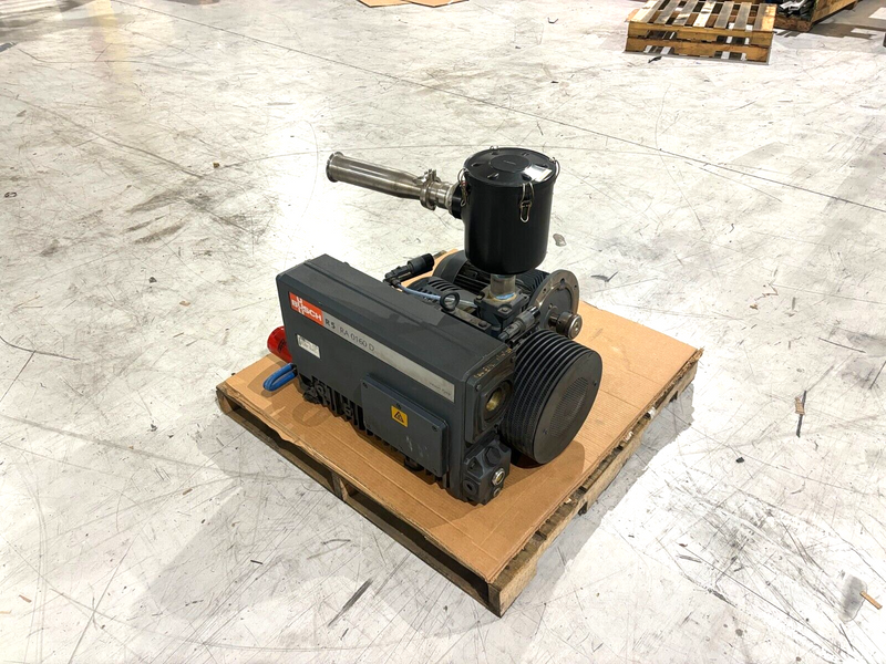 Busch RA 0160 D 503 Vacuum Pump, R5, RA0160D503 (2017) - Maverick Industrial Sales