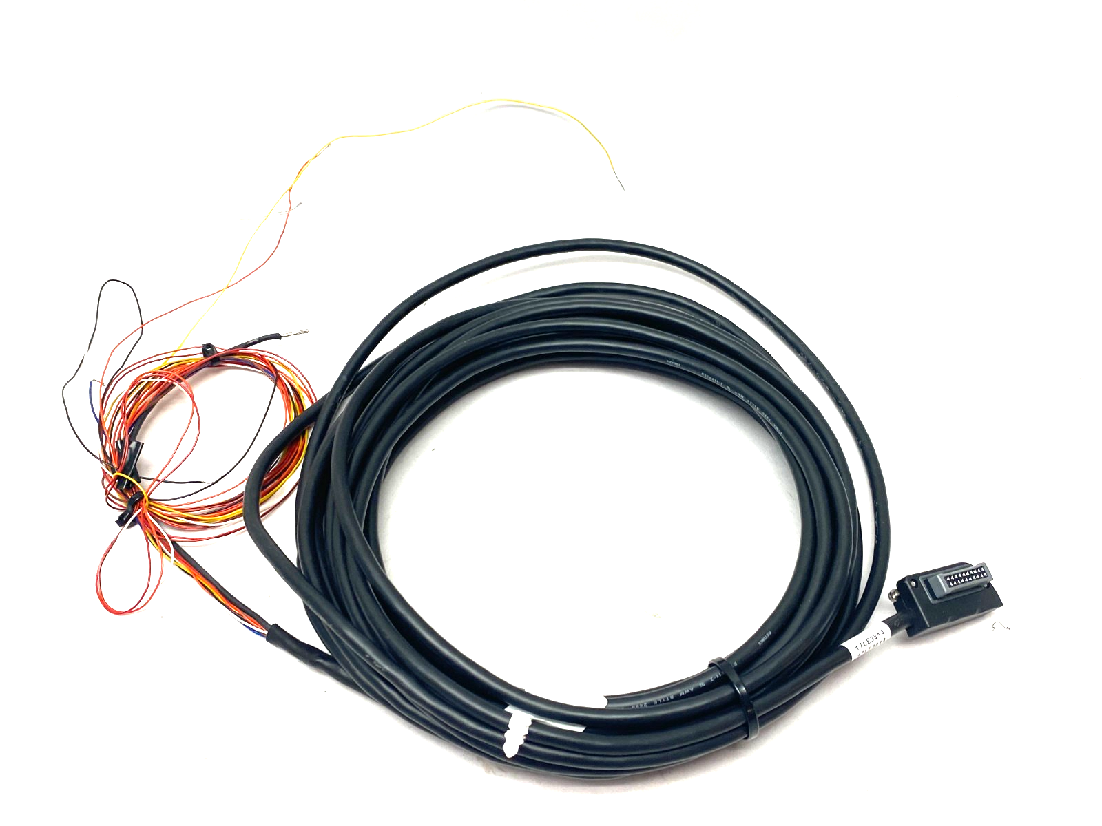 Keyence SZ-P10PS Safety Laser Scanner Output Cable PNP for SZ-01S - Used - Maverick Industrial Sales