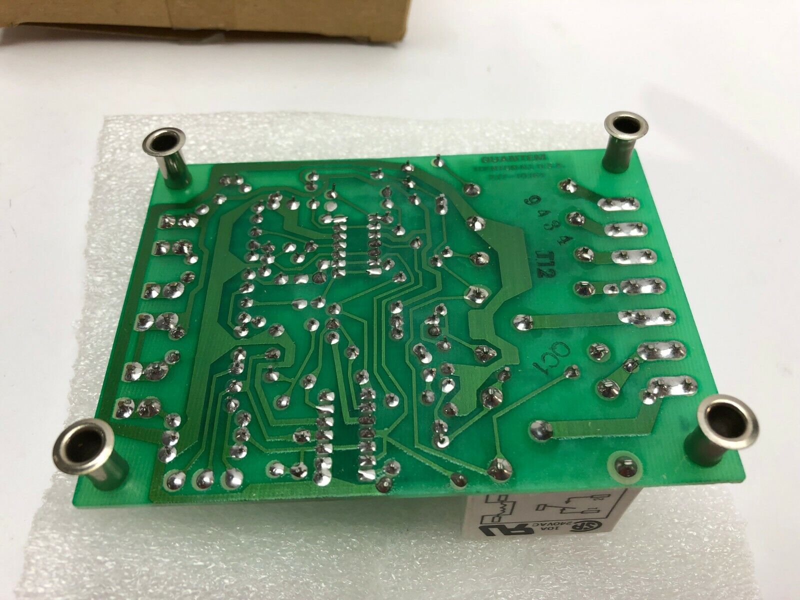 Branson Quantem TH2-Z61-1 Control Board - Maverick Industrial Sales