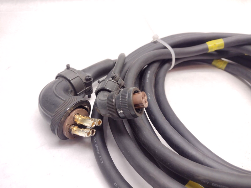 Fanuc A660 8015-T301 CBL K112 6 Axis Power Cable - Maverick Industrial Sales