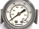 Marsh 16669 Pressure Gauge 100PSI 700kPa - Maverick Industrial Sales