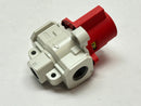 SMC VHS30-N03A-Z Pneumatic Pressure Relief Valve 3-Port 3/8" NPT - Maverick Industrial Sales