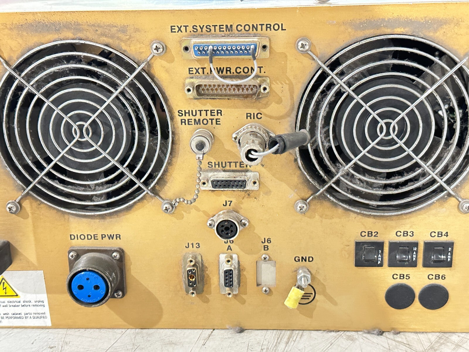 Alase Technologies 010427-014 VersaScribe DP20 Power Supply Lee Laser 010427-014 - Maverick Industrial Sales