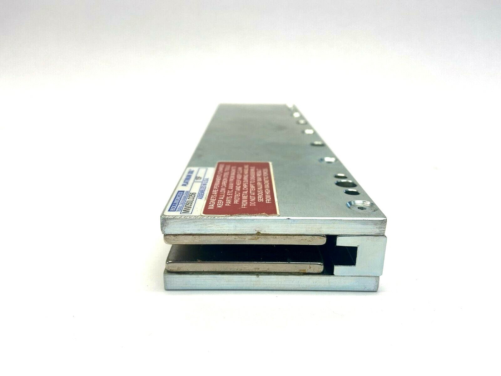 Kollmorgen MW050L0256 Platinum DDL Ironless Magnetic Way 50mm x 256mm - Maverick Industrial Sales