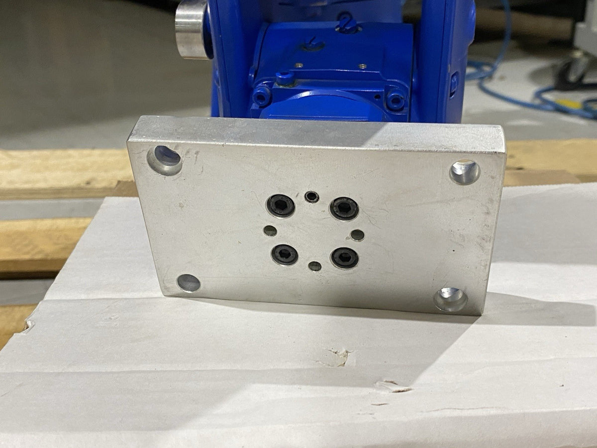 Yaskawa YR-1-06VX8-A00 Robot Arm Manipulator 6-Axis, NO CONTROLLER, ARM ONLY - Maverick Industrial Sales