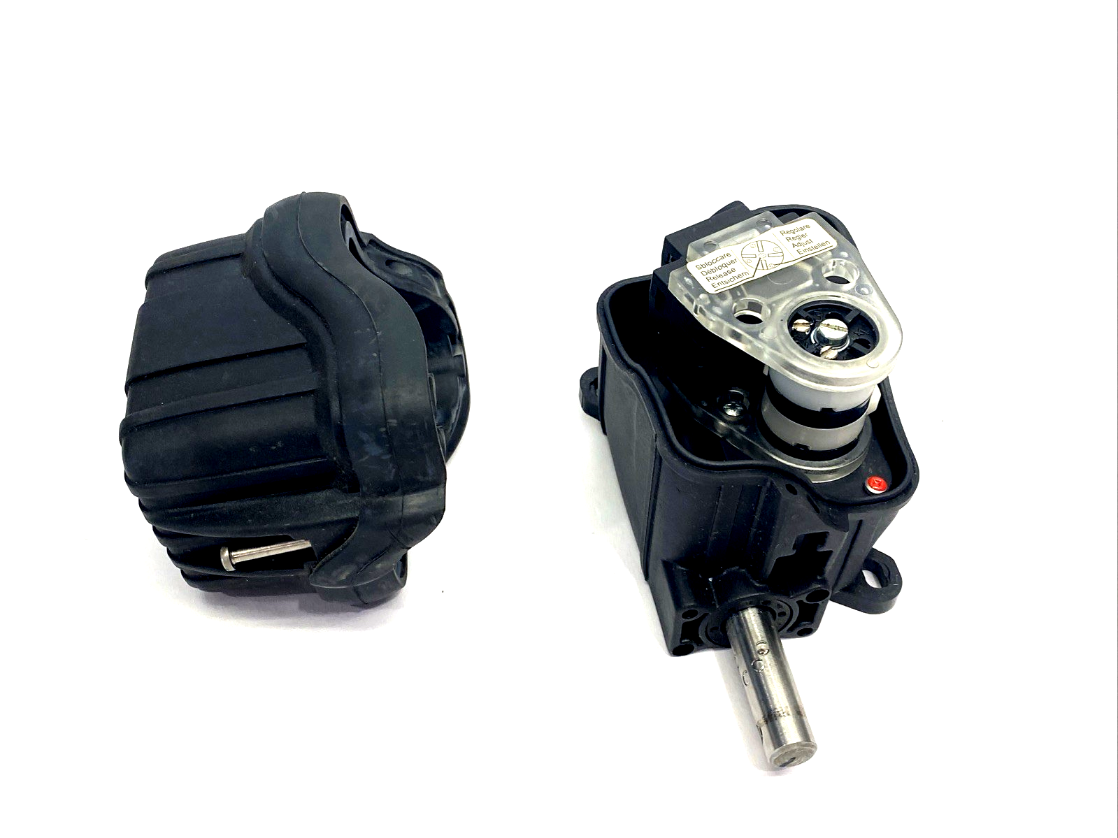 TER Finecorsa Fox PFB9067E0027028 Rotary Limit Switch 1:27 Ratio 20PF-005001 - Maverick Industrial Sales