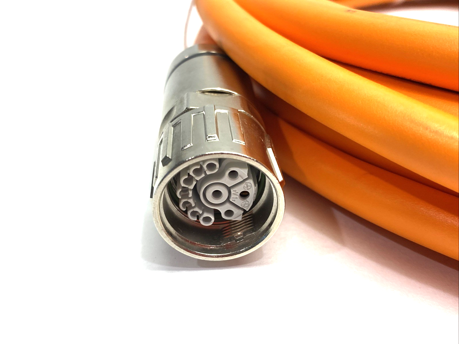 R911371945 | Bosch Rexroth Servo Power Cable 10m Length RH2-521DBB-NN-010,0 - Used - Maverick Industrial Sales