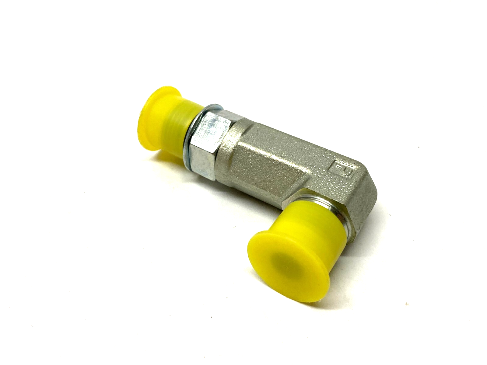 Parker 8 CC5OX-S Triple-Lok® 37° Flare JIC Elbow Tube Fitting - Maverick Industrial Sales