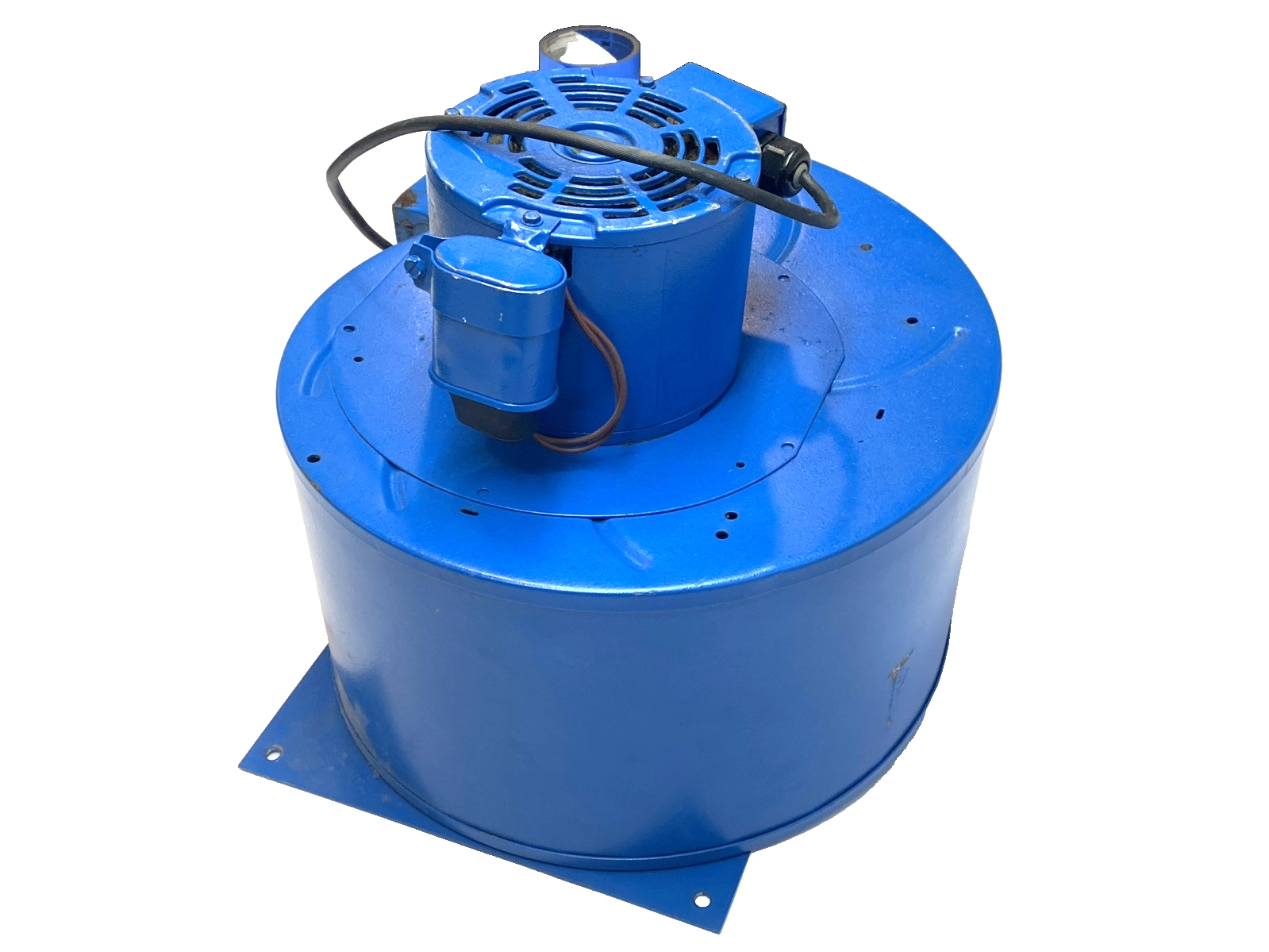 4C831A | Dayton Rectangular OEM Blower 1/2HP 1202 CFM 115/230V 1-Phase - For parts or not working - Maverick Industrial Sales