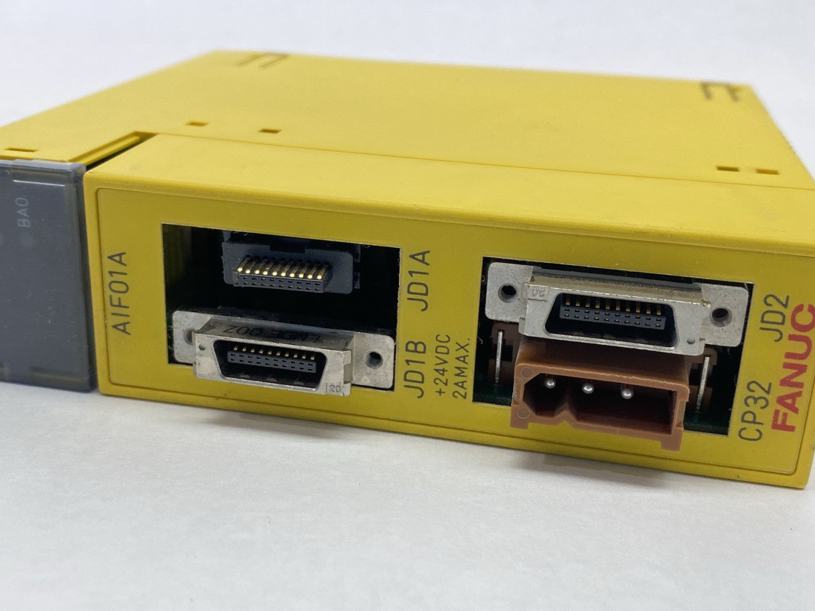 A03B-0819-C011 | Fanuc Interface Module AIF01A - Used - Maverick Industrial Sales