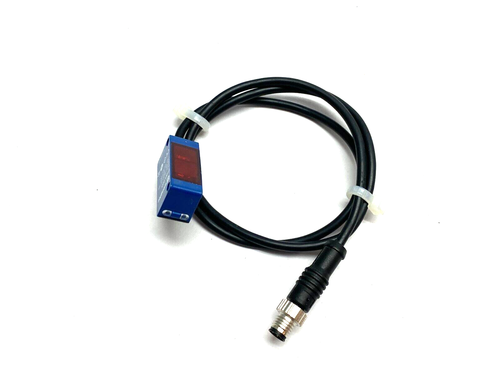 Wenglor P1KL023 Retro-Reflex Sensor 5000mm 4-Pin PNP 100mA - Maverick Industrial Sales