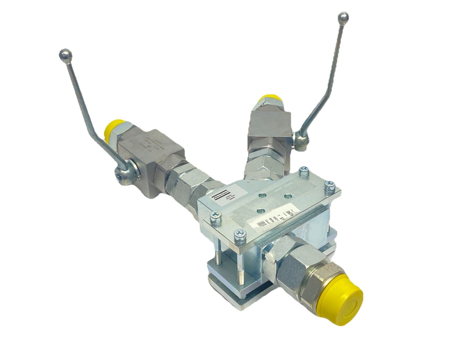 Atlas Copco 679.104 Distribution Pipe Verteiler - Maverick Industrial Sales