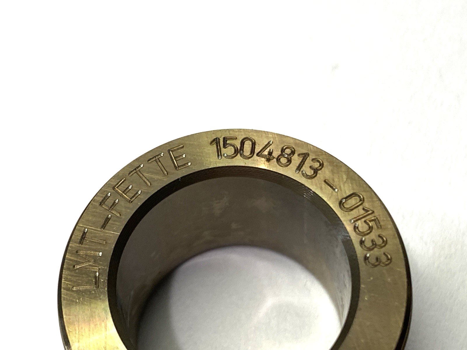 LMT Fette 1504813 Thread Rolling Die Head Inserts M8-10x1 1k HS Type 1, LOT OF 3 - Maverick Industrial Sales