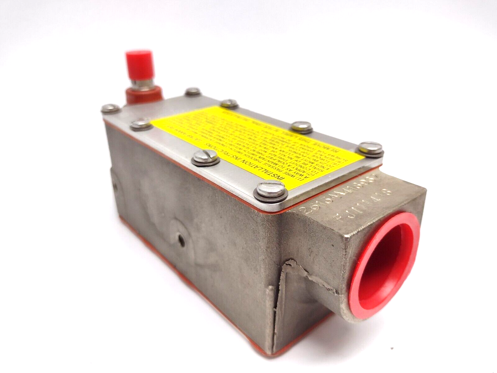 Namco EA740-20001 Standard Mount Heavy Duty Limit Switch - Maverick Industrial Sales