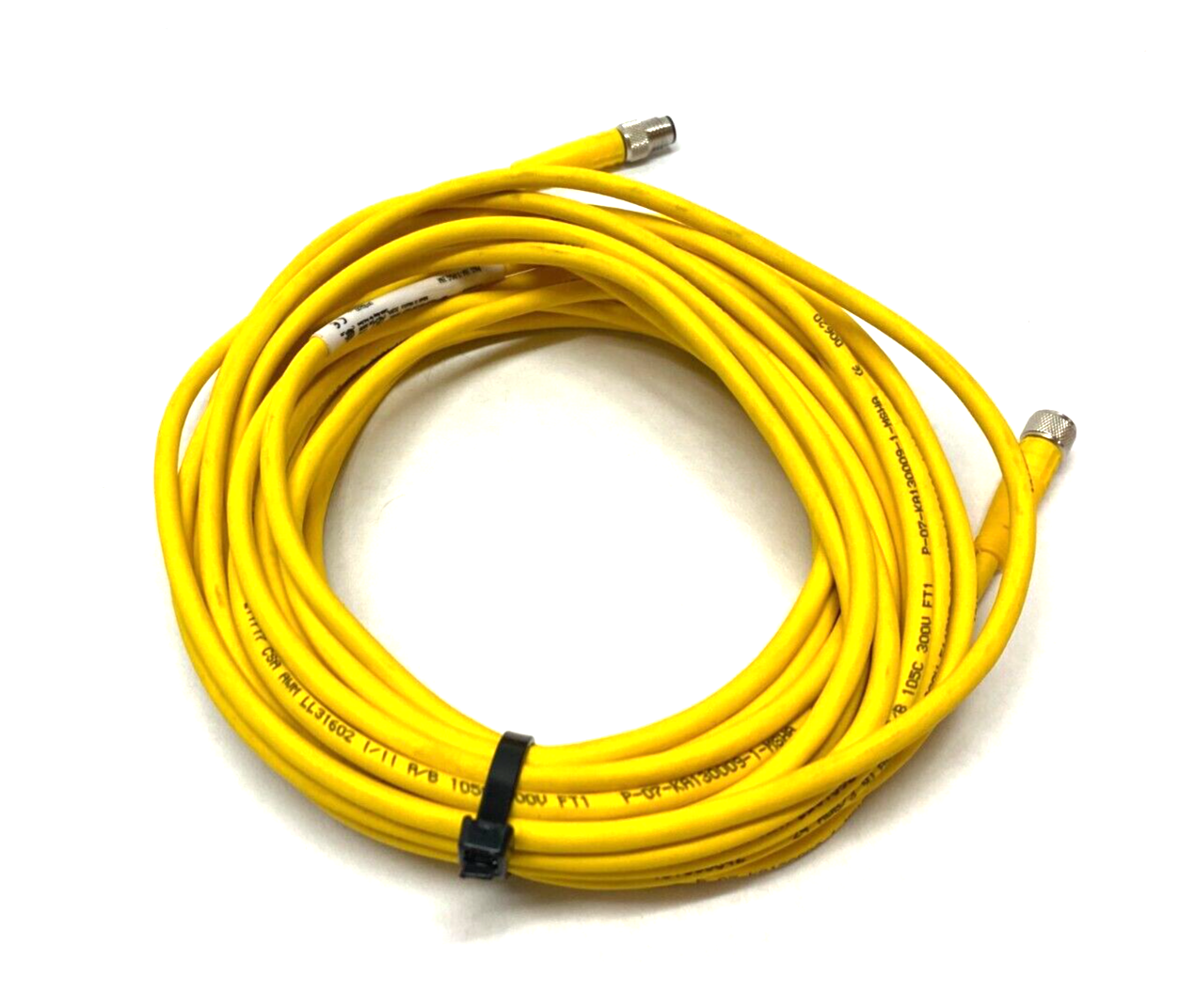 Turck PKG 3M-7-PSG 3M Picofast Double Ended Cordset M8 3-Pin M to F U-33409 - Maverick Industrial Sales