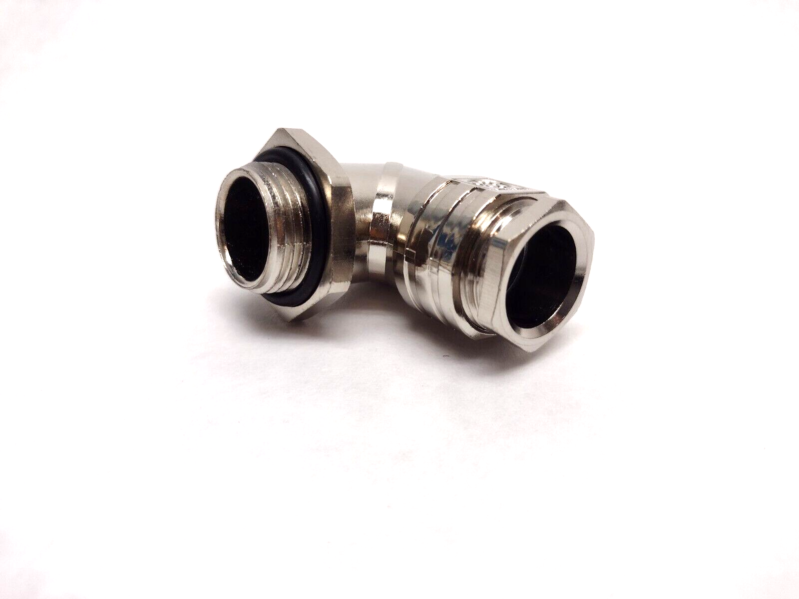 Lapp Kabel 52107820 M20x1.5 SKINDICHT RWV-M O. E+D Elbow Cable Gland - Maverick Industrial Sales