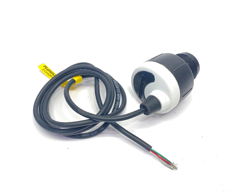 Flowline DL10-0 EchoPod Ultrasonic Liquid Level Sensor/Transmitter 49.2" 4-20mA - Maverick Industrial Sales