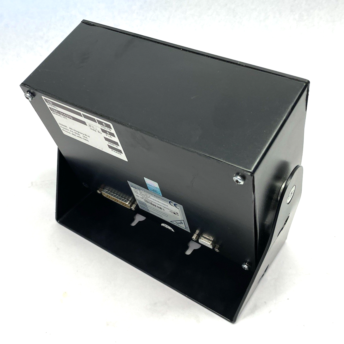 Conair TB TrueBlend™ Gravimetric Batch Blender HMI Display Interface Module - Maverick Industrial Sales