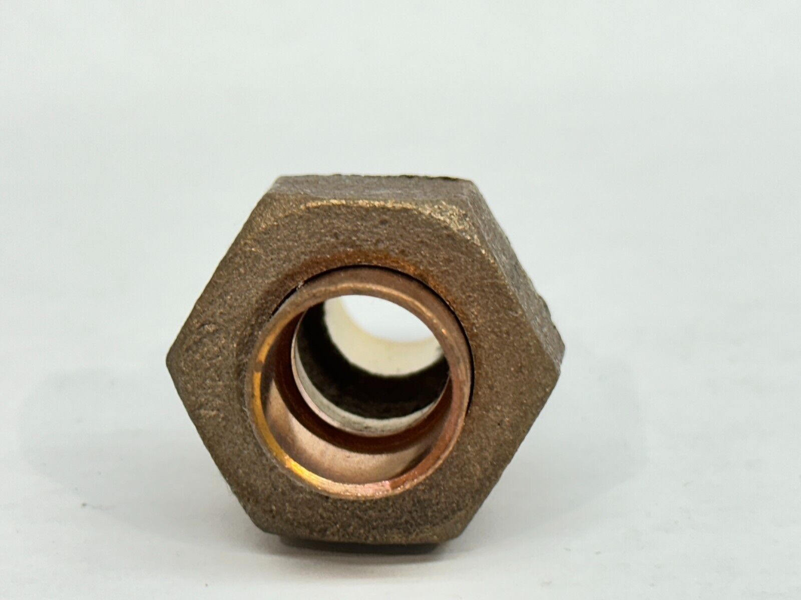 Brass 1/2" Male NPT x 1/2" Slip Union - Maverick Industrial Sales