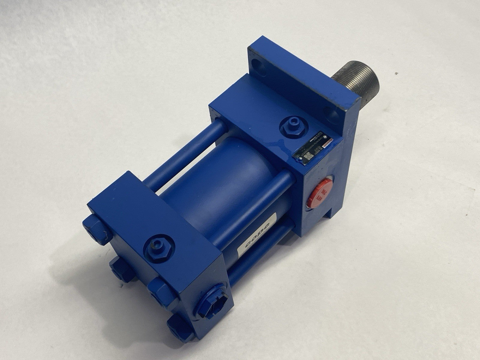 Bosch Rexroth R900999210 Hydraulic Cylinder CD210 SERIE 1X KONFIG - Maverick Industrial Sales