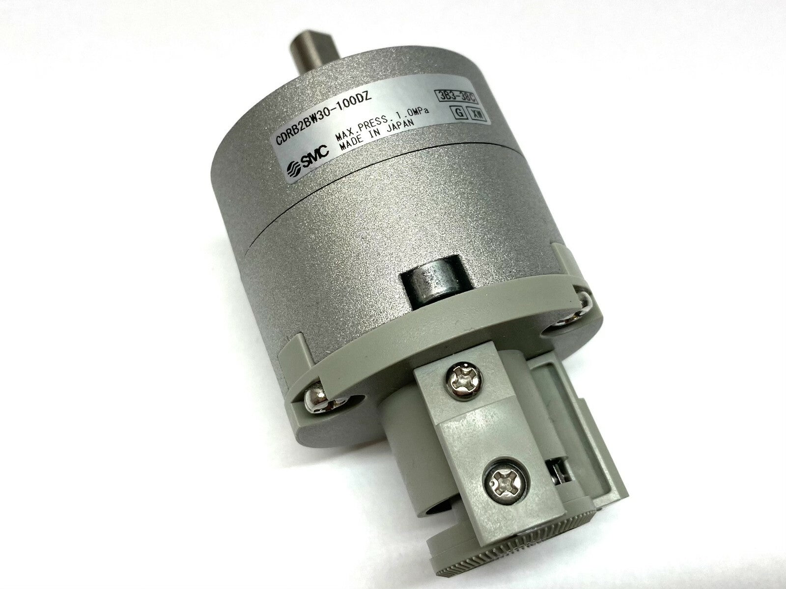 SMC CDRB2BW30-100DZ Double Rotary Actuator - Maverick Industrial Sales