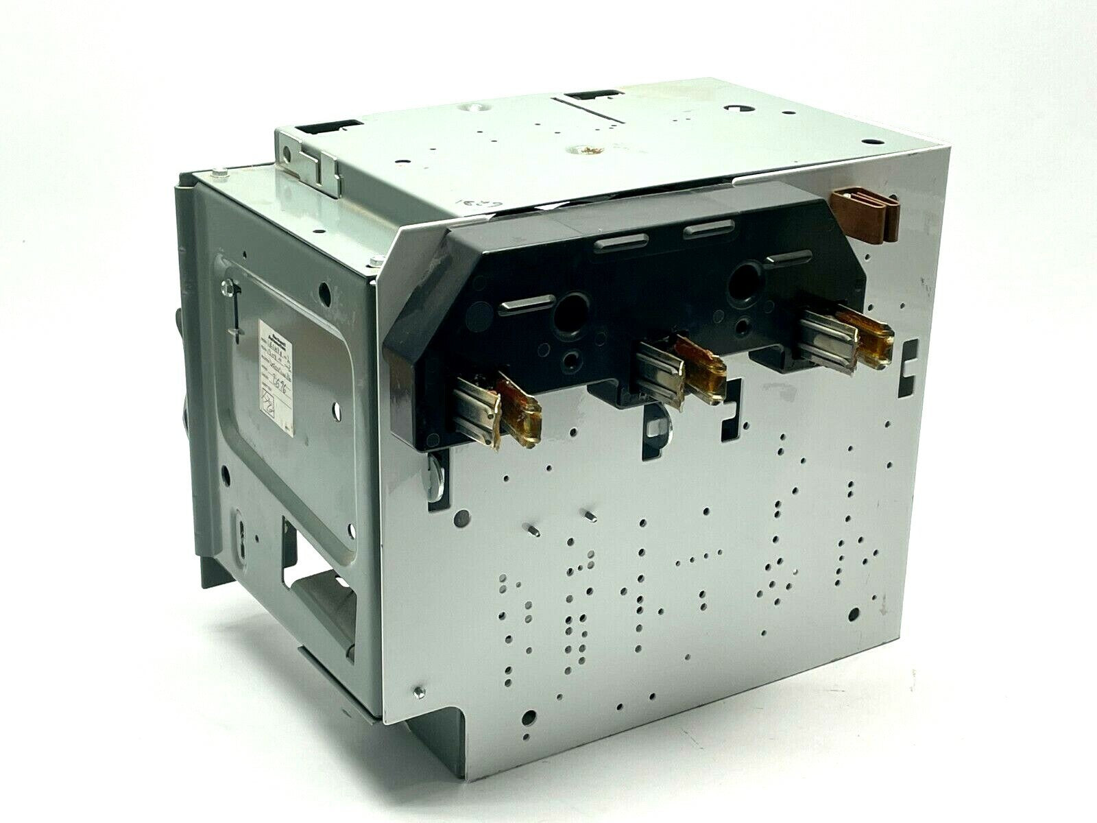 Allen Bradley 2113B-CABD-17-44CA-79U Motor Control Center Unit 25HP - Maverick Industrial Sales