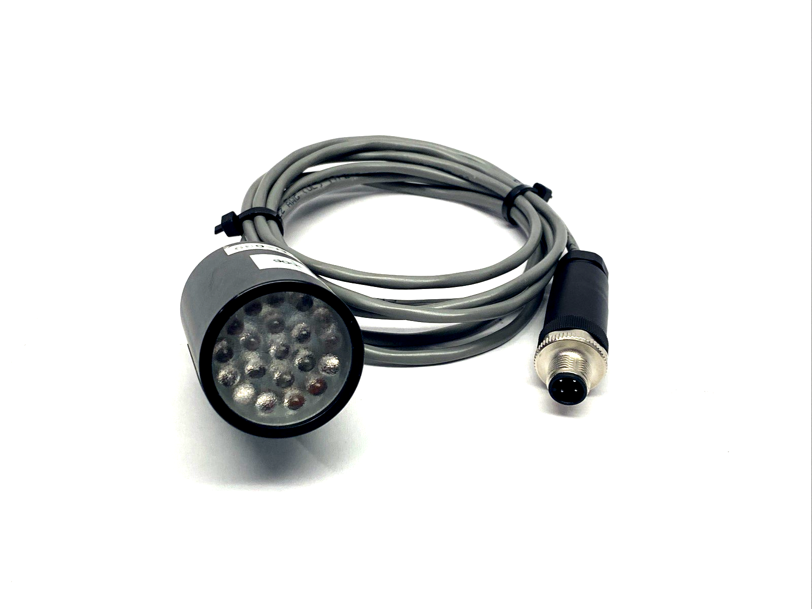 LGT-LED-039 | Advanced Illumination Medium Aimed Led Spotlight, 1.5" OD - Used - Maverick Industrial Sales