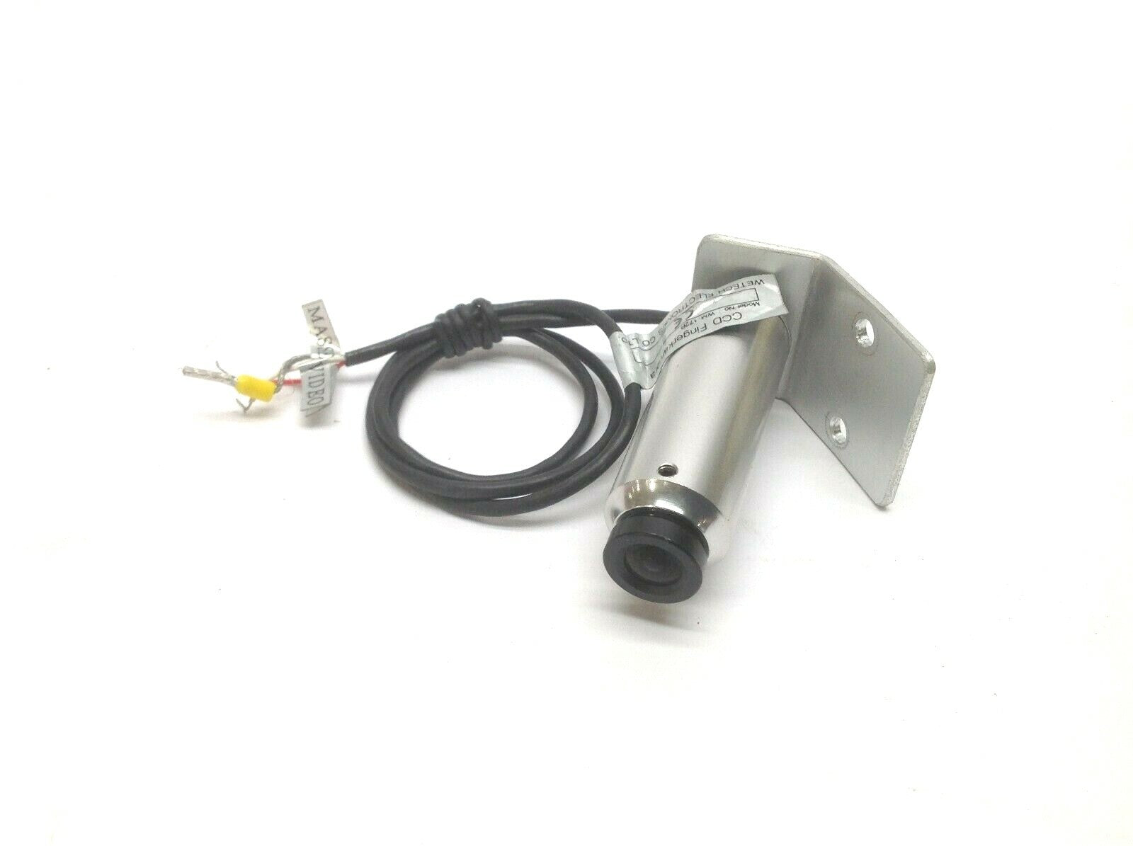 Wetech WM-172R CCD FingerKamera Miniature CCD Camera - Maverick Industrial Sales