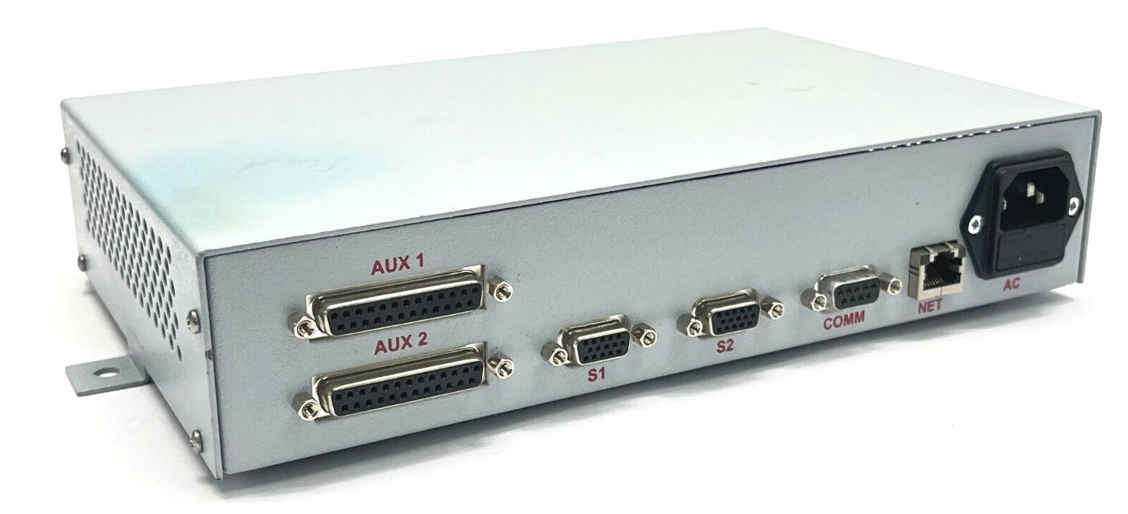 Accu Assembly Keyed Communication Module w/ Status and Alarm NO POWER SUPPLY - Maverick Industrial Sales