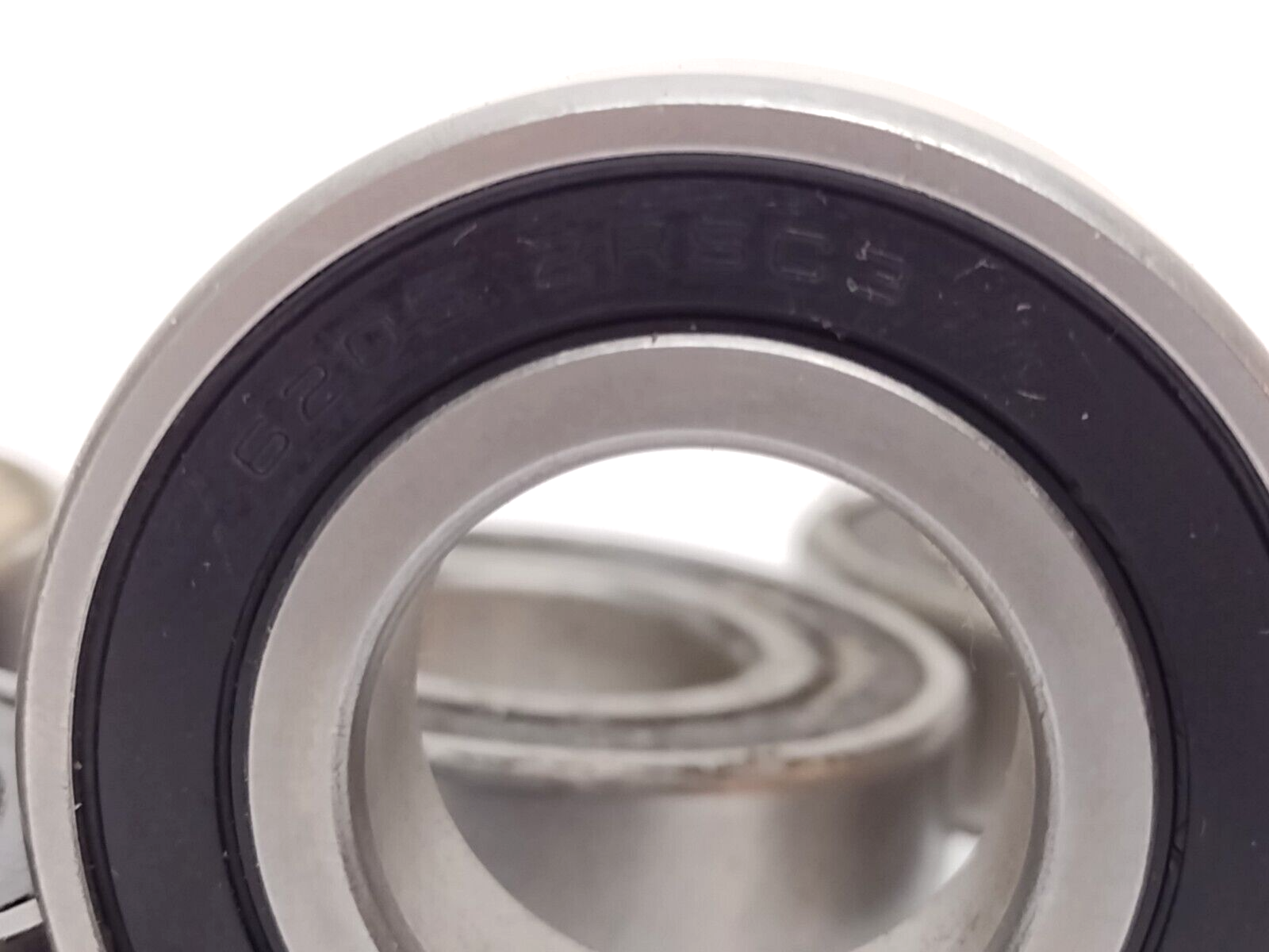 Rollway 6205 2RSC3 Bearing LOT OF 6 - Maverick Industrial Sales